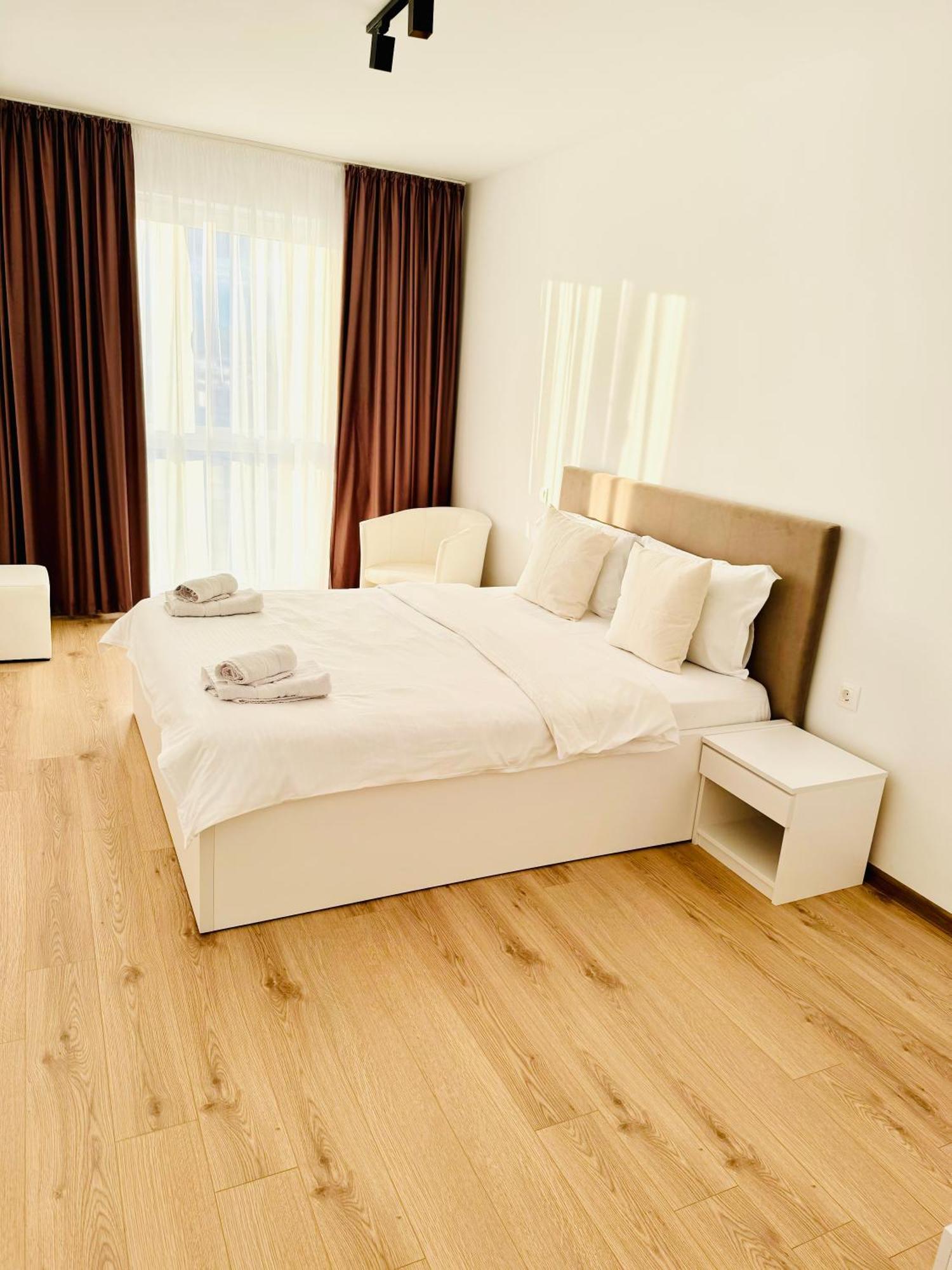 Milan Luxury Apartaments Vi-Maurer Residence Târgu-Mureş Exteriér fotografie